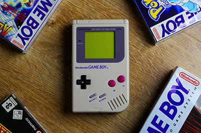 gameboy picture